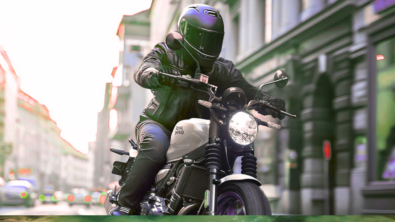 Royal+Enfield+Guerrilla+450+top+speed